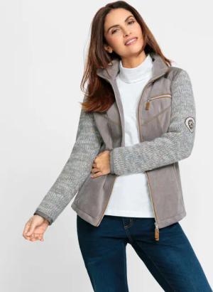 Fleecejacke