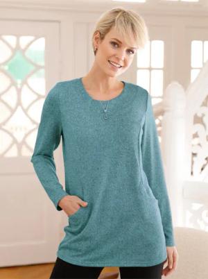 Langarmshirt
