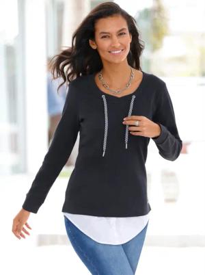 2-in-1-Shirt