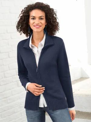 Strickjacke