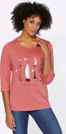 3/4-Arm-Shirt