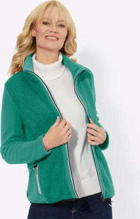 Fleecejacke