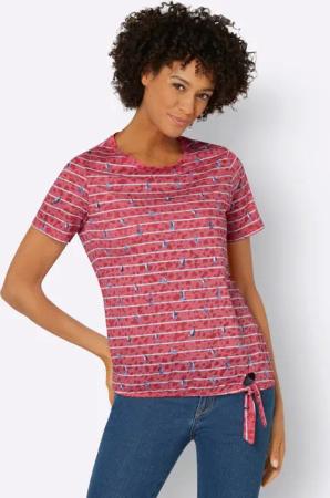 Rundhalsshirt