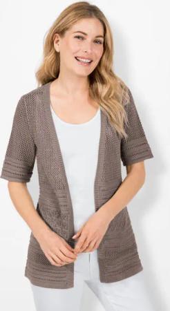 Strickjacke