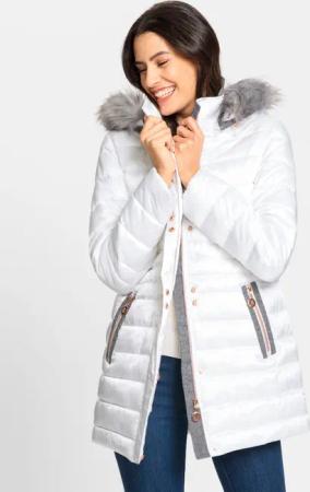 Steppjacke