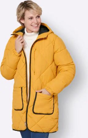 Longjacke