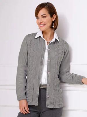 Strickjacke