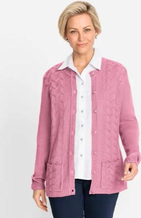 Strickjacke