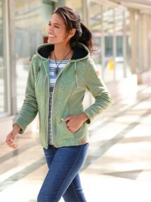 Fleecejacke