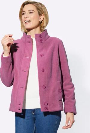 Fleecejacke