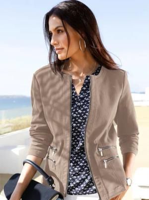 Jeansblazer