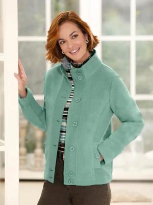 Fleecejacke