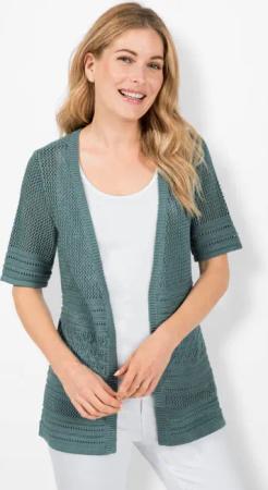 Strickjacke