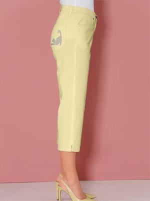Caprijeans