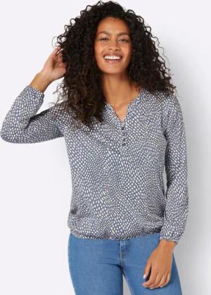Langarmshirt