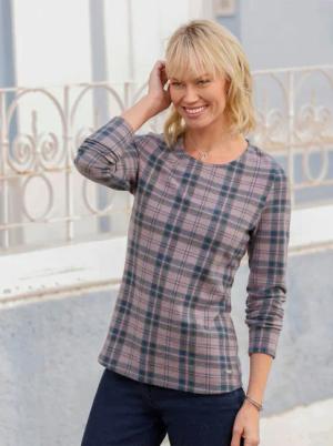 Langarmshirt