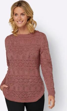 Ajourpullover