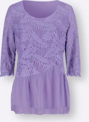 Chiffonbluse