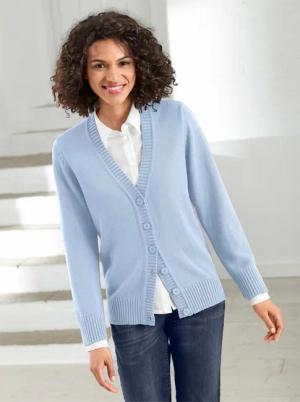 Strickjacke