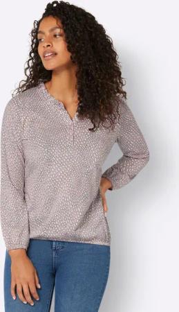 Langarmshirt