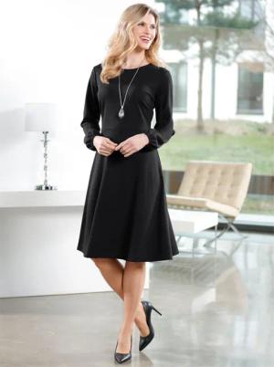 Jerseykleid