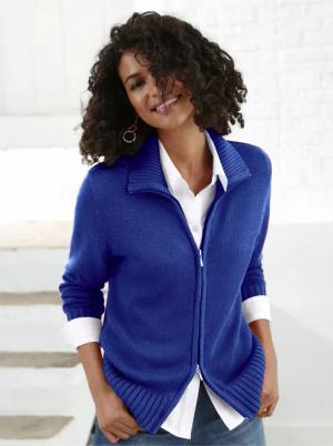 Strickjacke