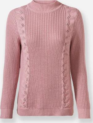 Langarm-Pullover