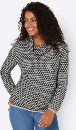 Rollkragenpullover