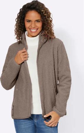 Fleecejacke