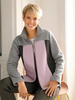 Fleecejacke