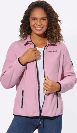 Fleecejacke