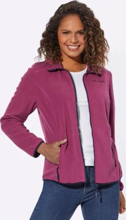 Fleecejacke
