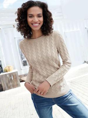 Strickpullover