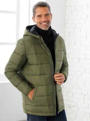 Steppjacke