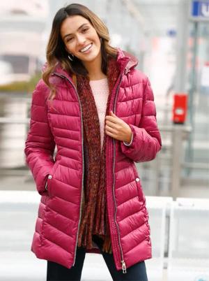 Steppjacke