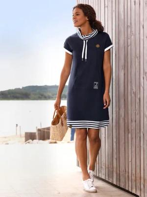 Jerseykleid