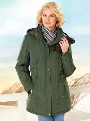 Steppjacke