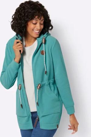 Fleecejacke