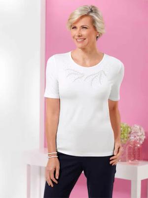 Rundhalsshirt