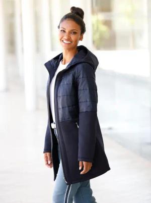 Steppjacke