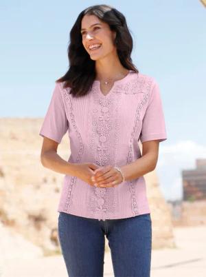 Kurzarmshirt
