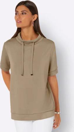 Stehkragenshirt