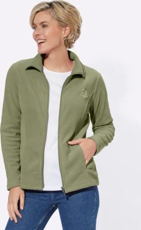 Fleecejacke