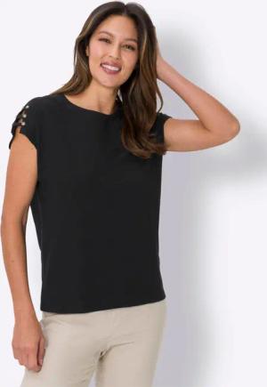 Rundhalsshirt