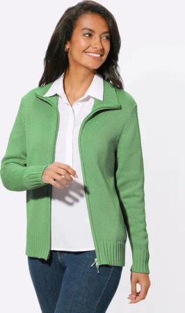 Strickjacke