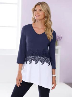 3/4-Arm-Shirt