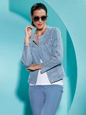 Jeansblazer
