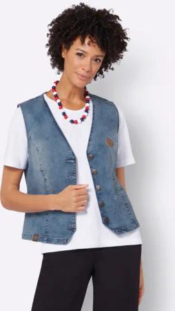 Jeansweste