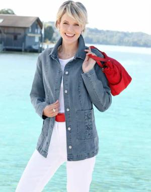 Jeansjacke