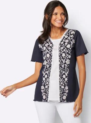 2-in-1-Shirt